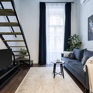 Appartamento E41 - Trendy Boutique - Prime Spot By Bqa, Budapest