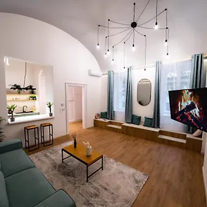 Appartamento Coente Kiraly 28, Budapest