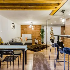 Appartamento Charming By Newave, Budapest