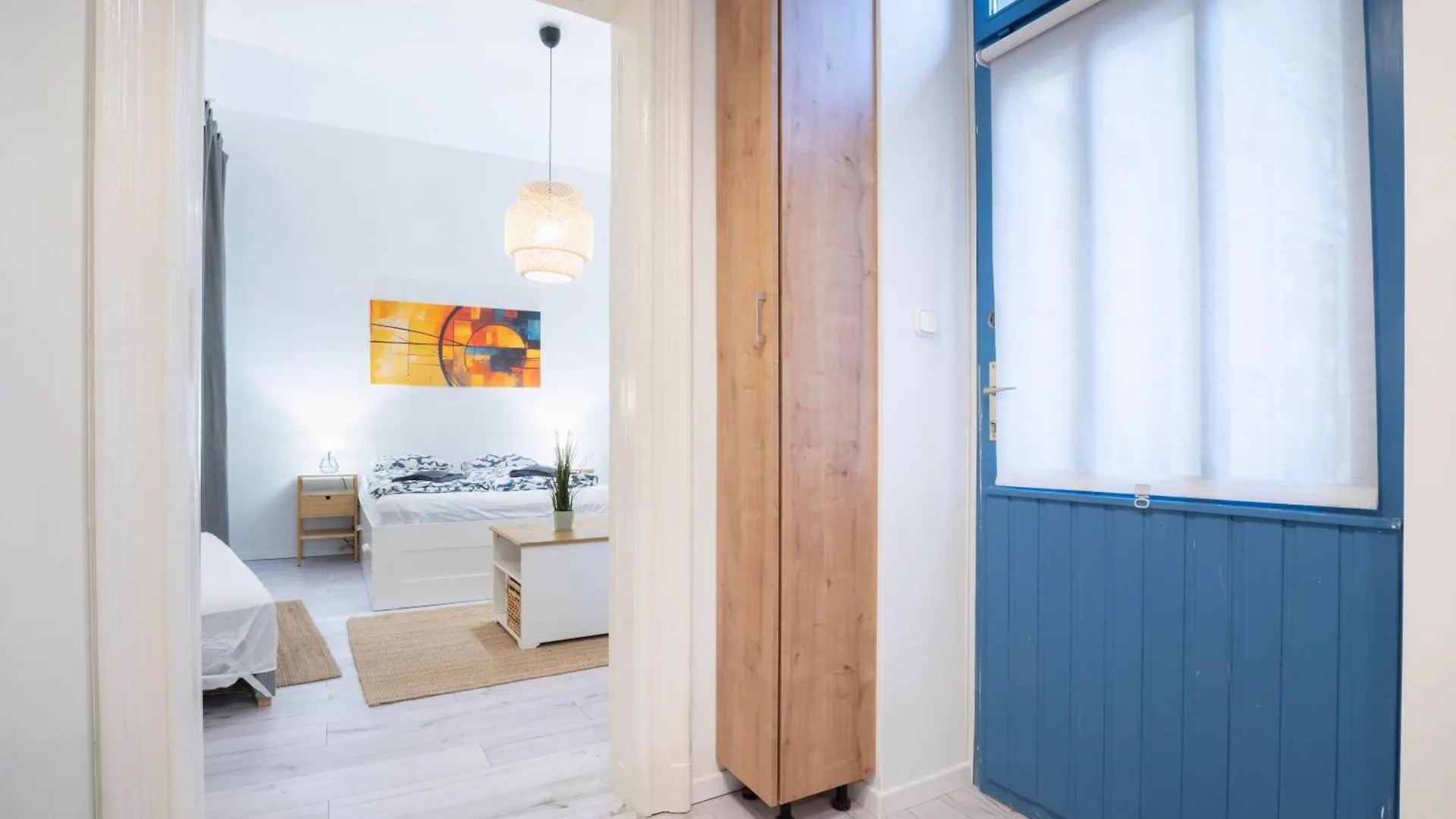 Apartment Studio In The Heart Of Party District Ka28 Budapest